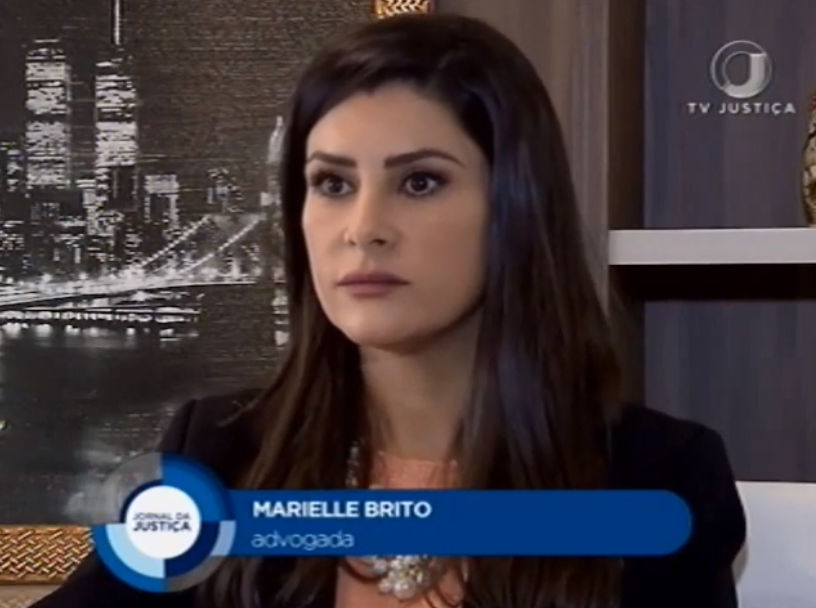 OAB/DF convida a advogada Marielle Brito para Paraninfa do